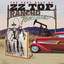 ZZ Top cover