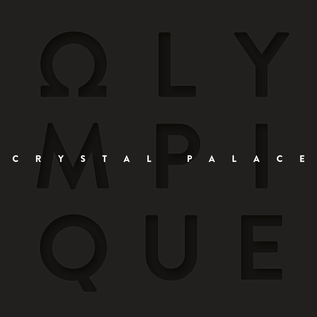 Crystal Palace cover