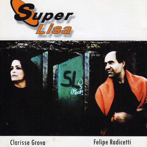 Super Lisa Albumcover
