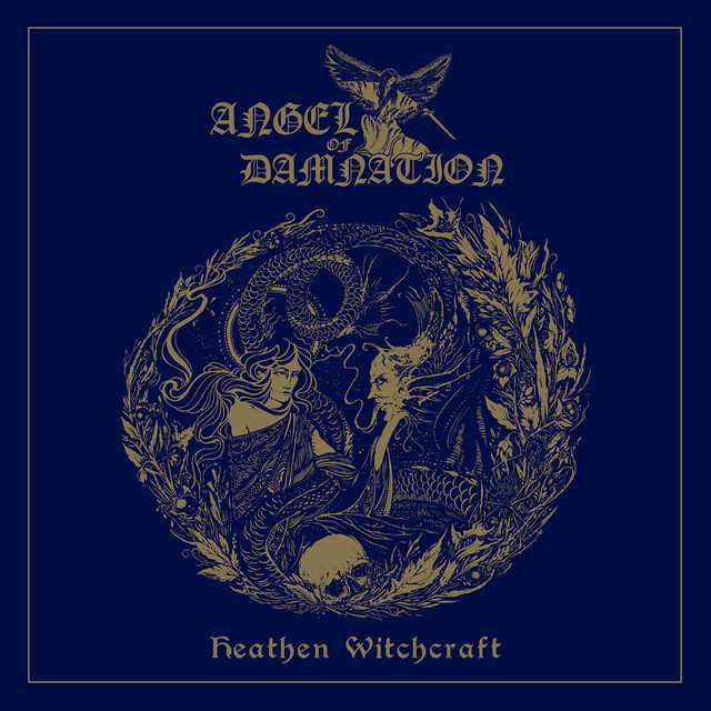 Angel of Damnation Photo