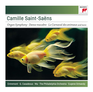 Carnaval des animaux cover
