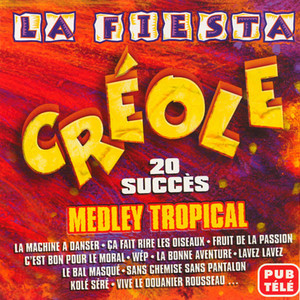 Medley tropical cover