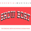 Essential Musicals: Showboat cover