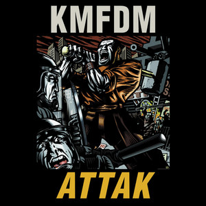 Attak album