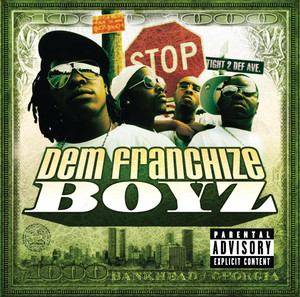 Dem Franchize Boyz cover
