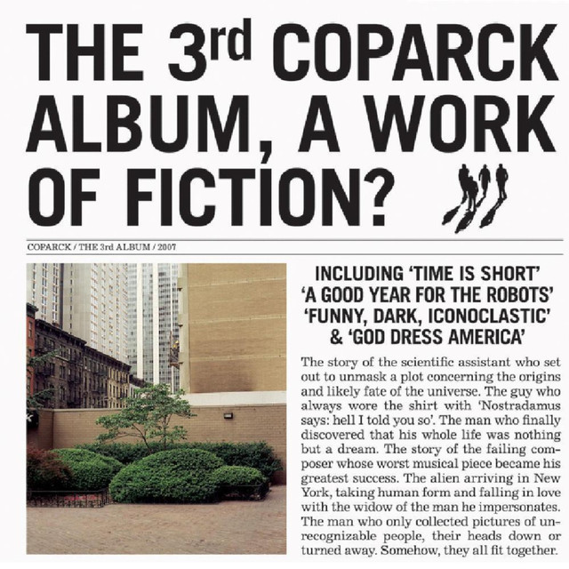 The 3rd Album cover