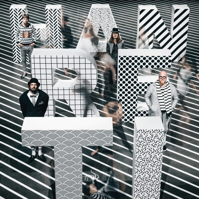 Musik Album 'Cherries Apples Pineapples and Limes'