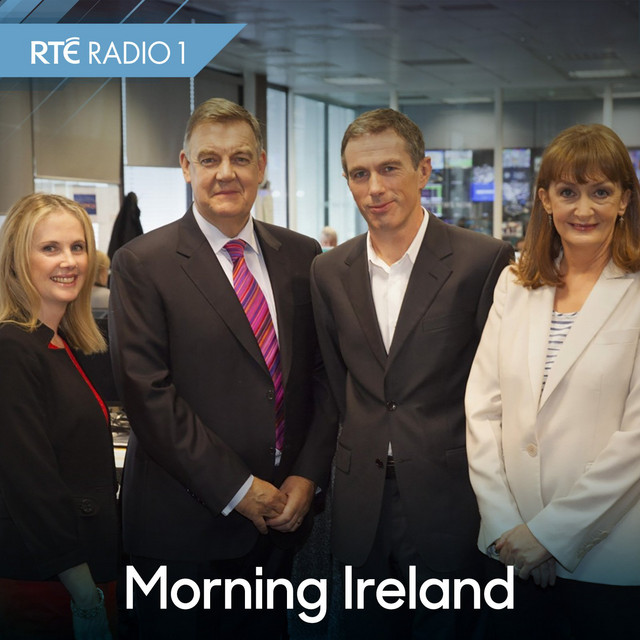 RTÉ - Morning Ireland | Podcast on Spotify