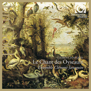 Le Chant des Oyseaulx cover