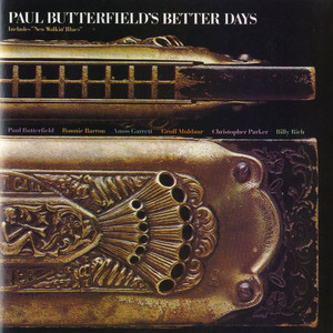 Better Days album