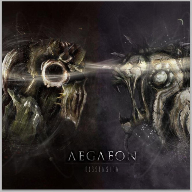 Dissension cover