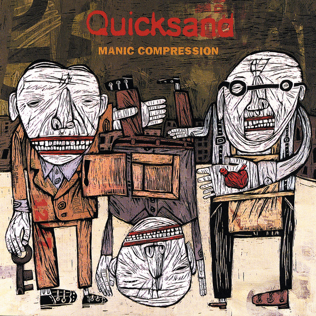 Manic Compression cover