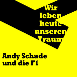 Andy Schade und die F1
