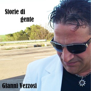 Storie di gente Albumcover