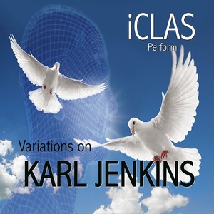 Variations on Karl Jenkins Albumcover