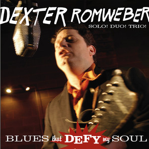 Blues That Defy My Soul cover