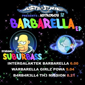 Astroboy, Vol. 12 Albumcover