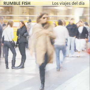 Los Viajes Del Día Albumcover