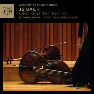 Bach: Orchestral Suites album