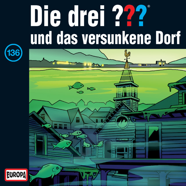 Musik Album '136/und das versunkene Dorf'