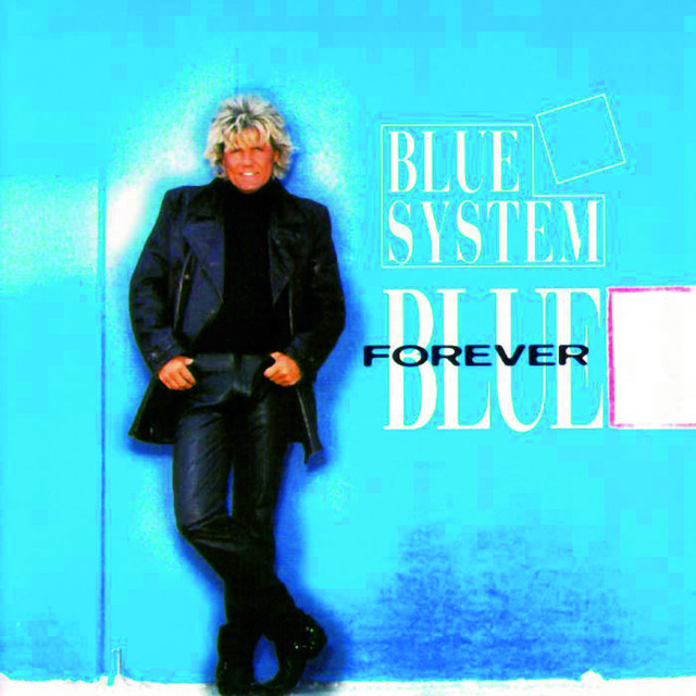 Forever Blue cover
