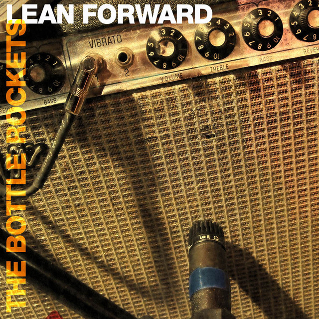 Lean Forward cover