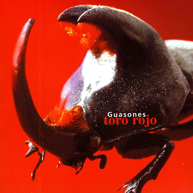 Toro Rojo cover