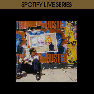 Busted Stuff: Spotify Live Series cover