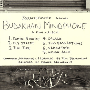 Budakhan Mindphone album