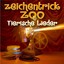 Zeichentrick Zoo - Tierische Lieder Albumcover