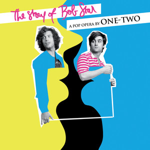 The Story Of Bob Star Albumcover
