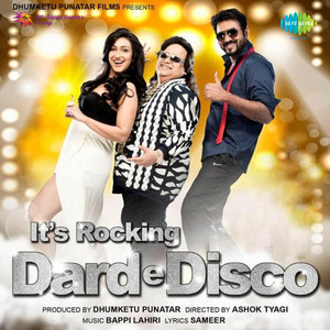 It's Rocking Dard-e-Disco (Original Motion Picture Soundtrack) album