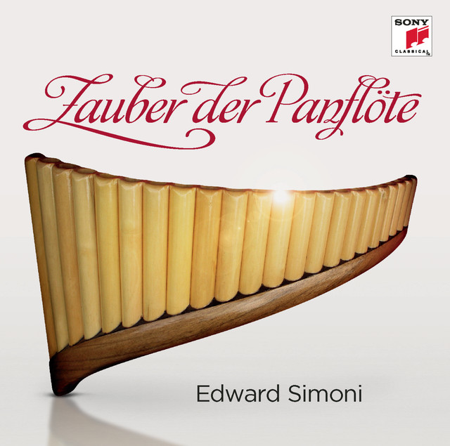 Zauber Der Panflöte cover