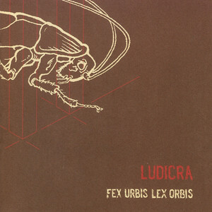 Fex Urbis Lex Orbis cover