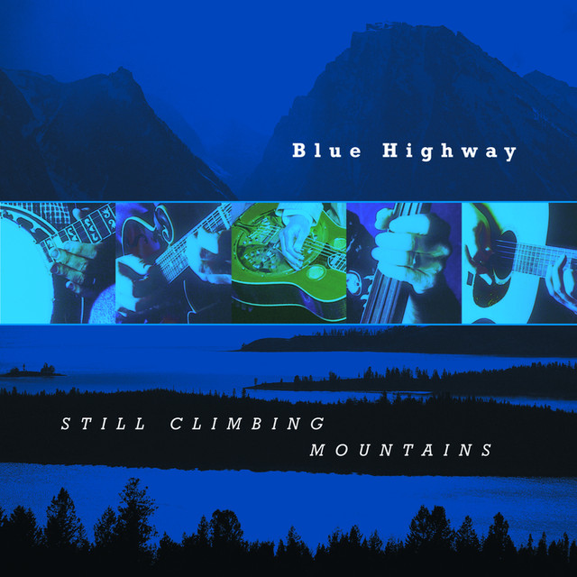 Still Climbing Mountains cover