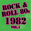 Rock & Roll 80s -1982 Vol.1 Albumcover