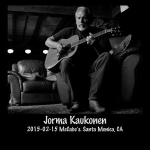 2015-02-15 Mccabe's Guitar Shop, Santa Monica, Ca (Live) cover