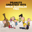 Peanuts Greatest Hits (Music From The TV Specials) cover