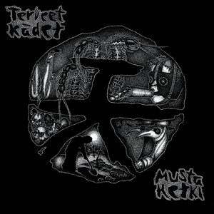 Musta hetki cover