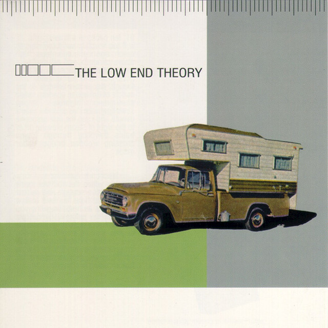 The Low End Theory On Spotify