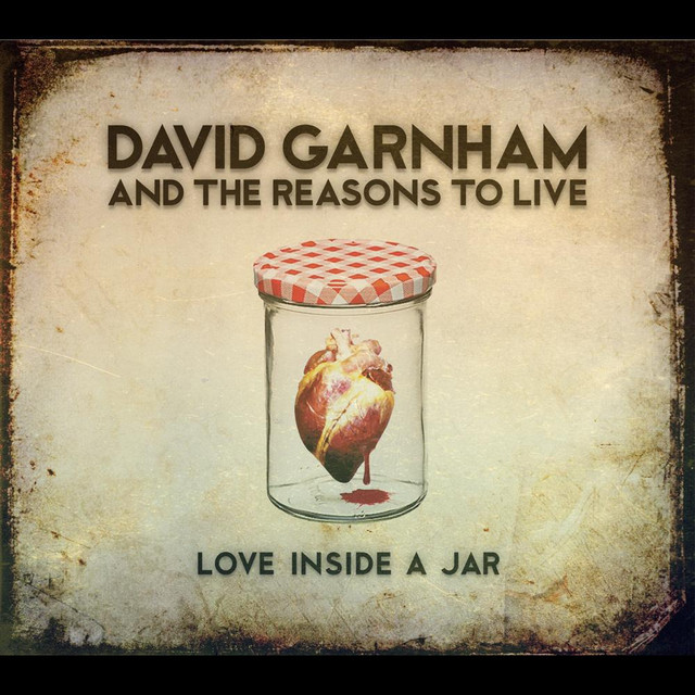 David Garnham and the Reasons to Live Photo