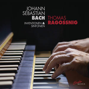 Bach: Inventionen und Sinfonien, BWV 772-801 album