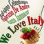 We Love Italy cover