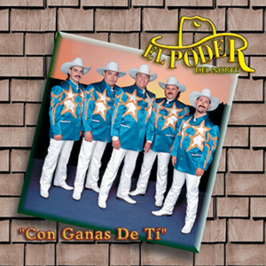 Con ganas de ti album