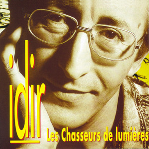 Les chasseurs de lumières album