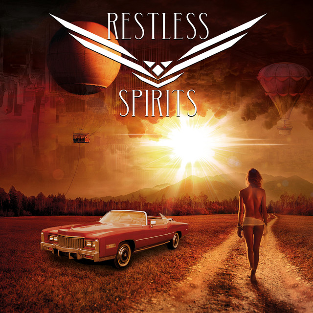 Restless Spirits Photo