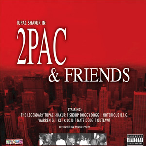 2Pac & Friends album