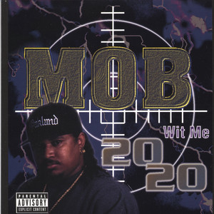 Mob Wit Me album