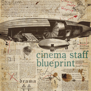 blueprint cover