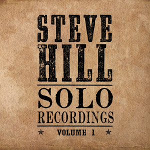 Solo Recordings Volume 1 cover